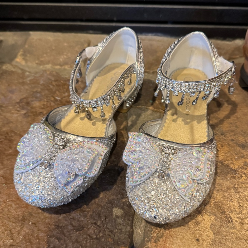 Trish Scully Regal Princess shoes